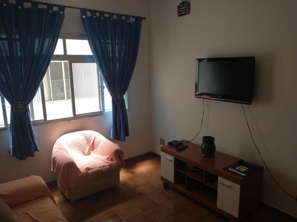 Apartamento Praia Grande Esterno foto