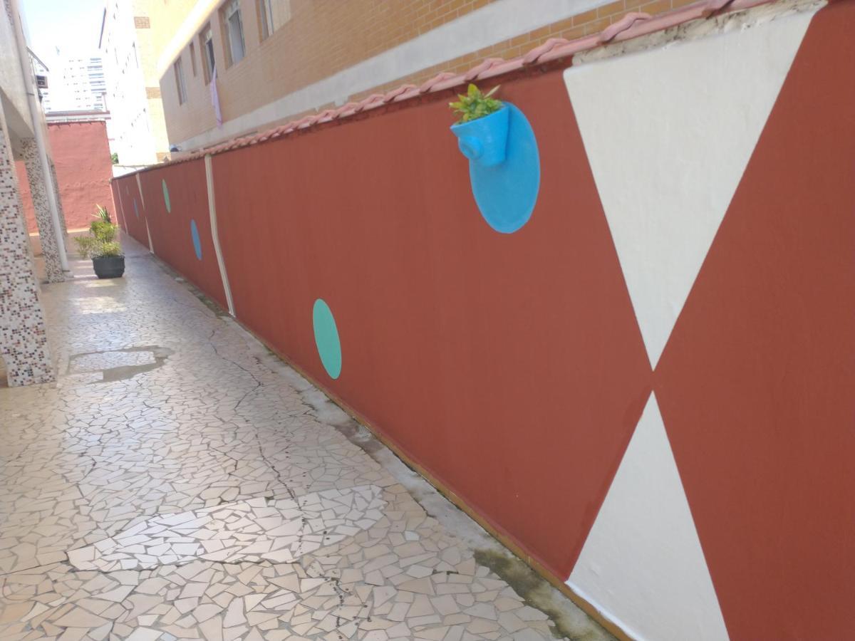 Apartamento Praia Grande Esterno foto
