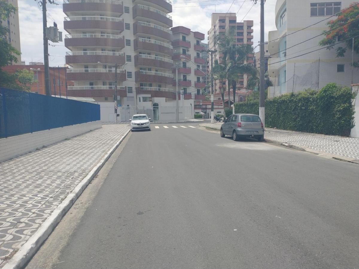 Apartamento Praia Grande Esterno foto