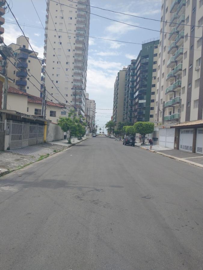 Apartamento Praia Grande Esterno foto