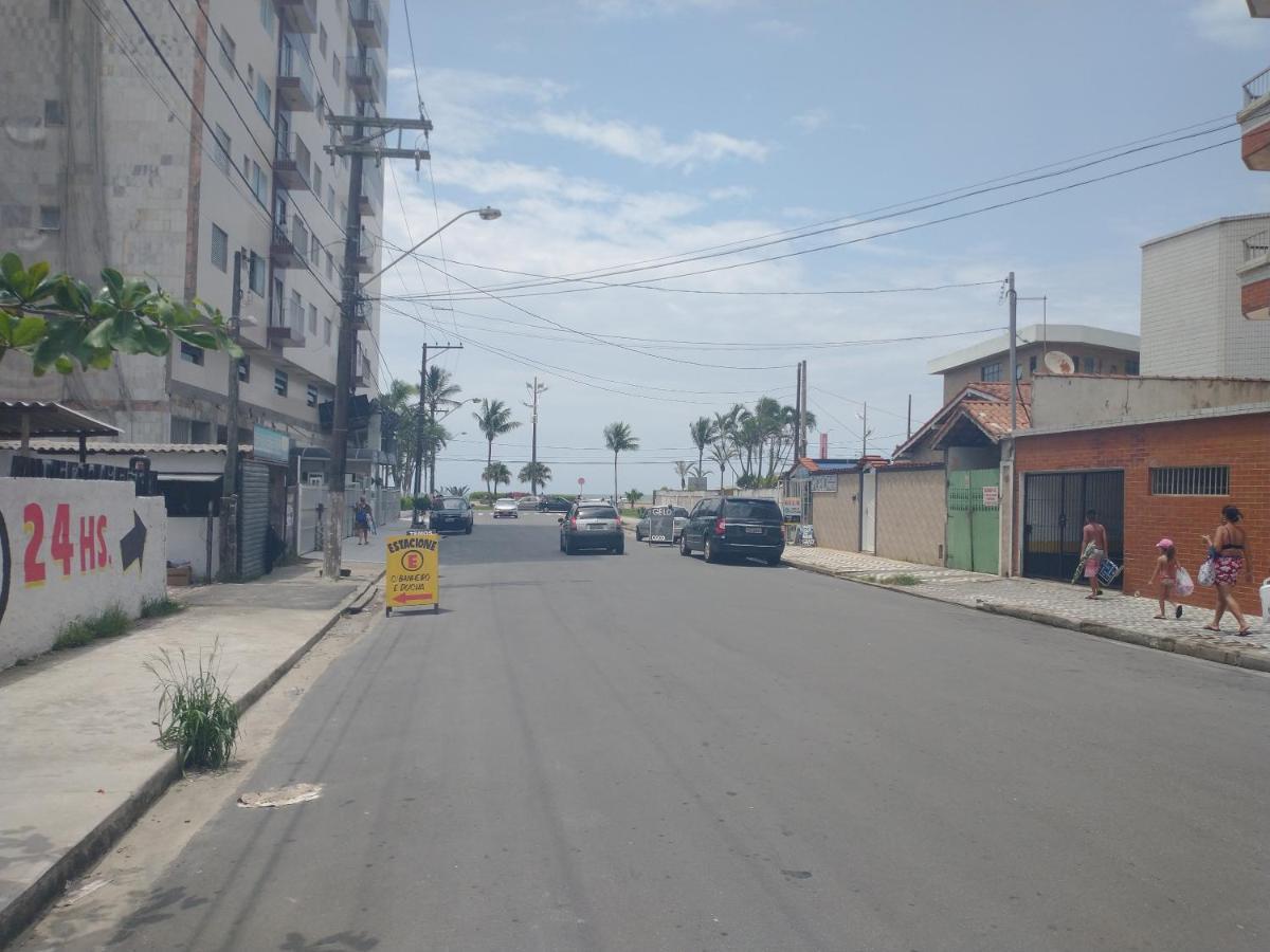 Apartamento Praia Grande Esterno foto