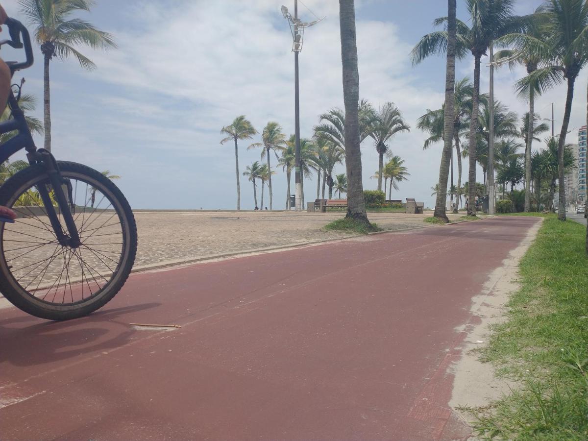 Apartamento Praia Grande Esterno foto