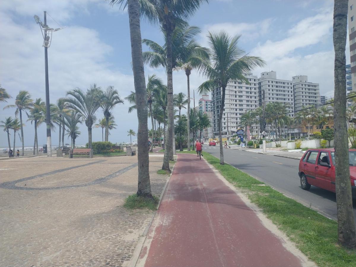 Apartamento Praia Grande Esterno foto