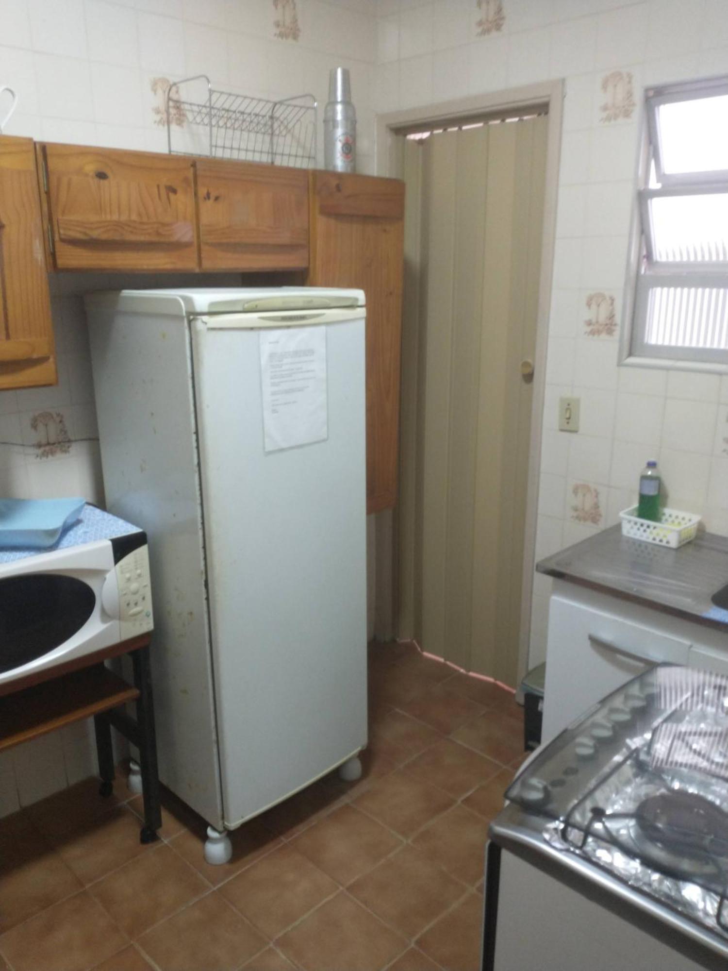 Apartamento Praia Grande Esterno foto