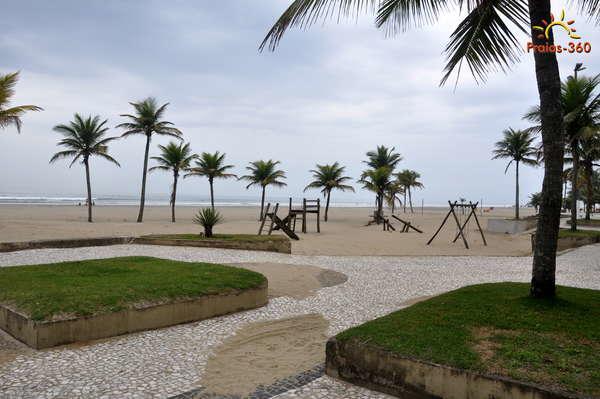 Apartamento Praia Grande Esterno foto