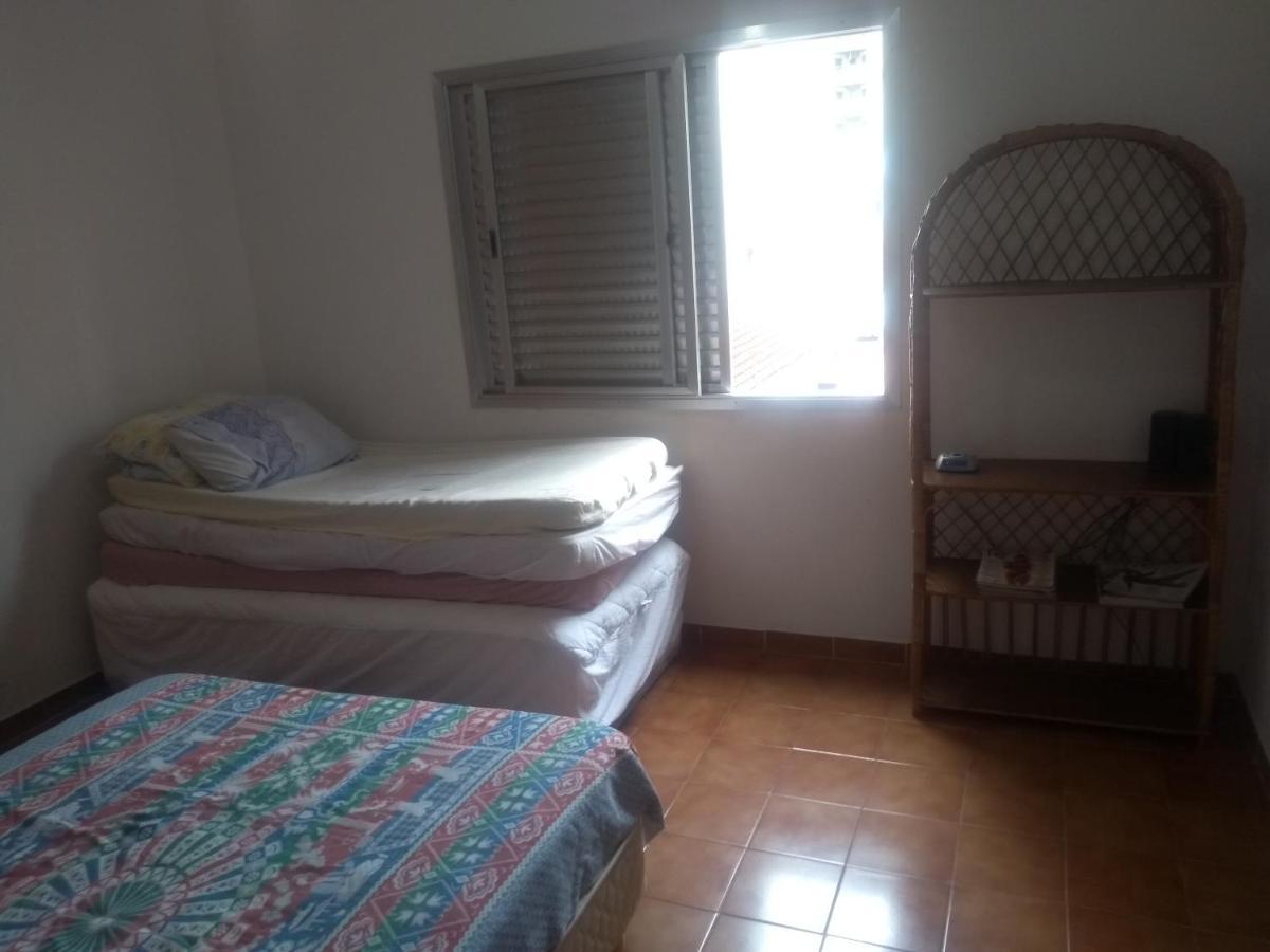 Apartamento Praia Grande Esterno foto